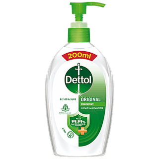 Dettol Instant Hand Sanitizer 200Ml