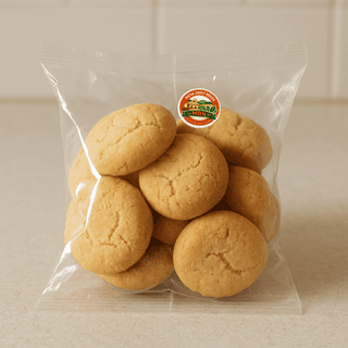 Meva Daily Needs's nankhatai - indian shortbread cookies
