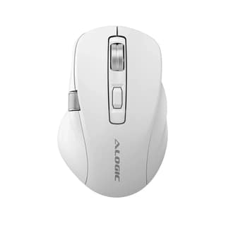 ALOGIC Apex Wireless USB-C Rechargeable 7 Keys Programmable Mouse