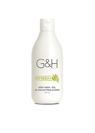G & H body wash gel 250 ml