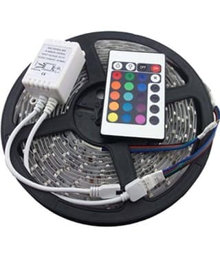 Paridhi Collections LED MultiColour Strips for Lighting