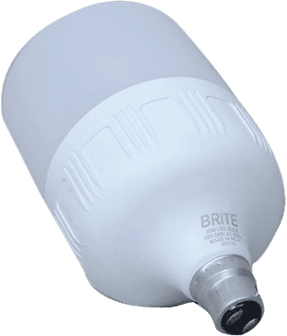 Brite 20W Cool Day Light LED Bulb ( Single Pack )