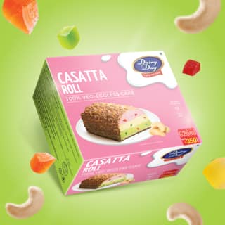 Casatta Roll 625mI