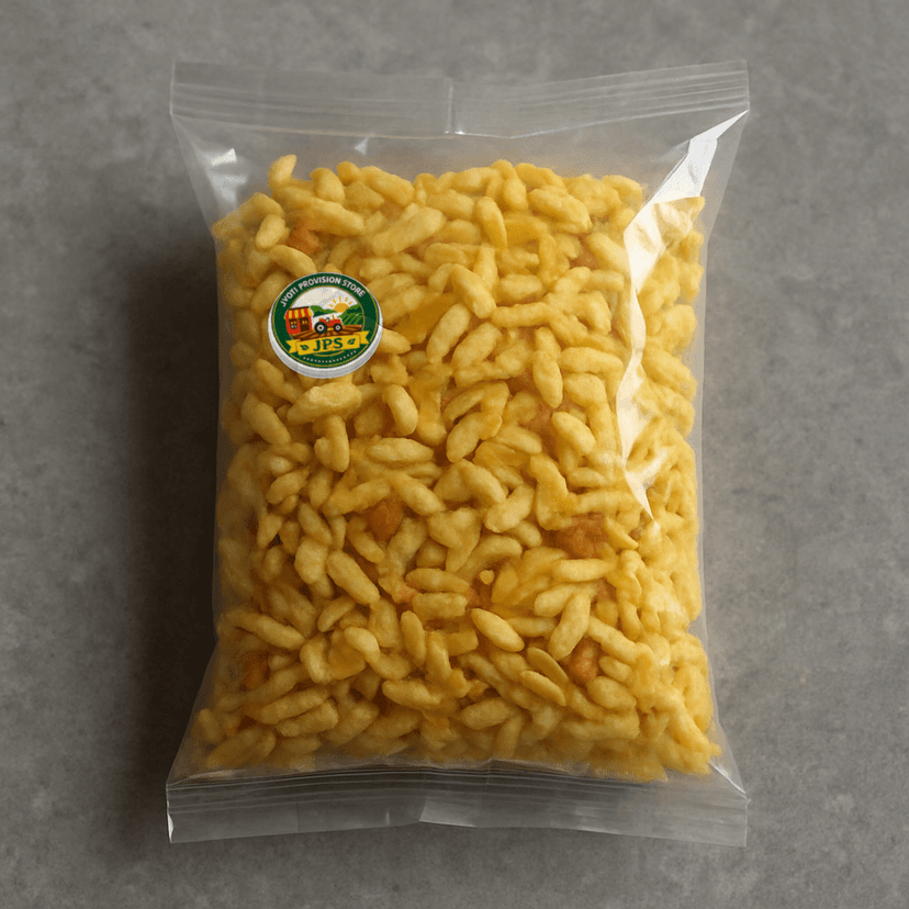 Jyoti Provision Store's puffed rice chivda