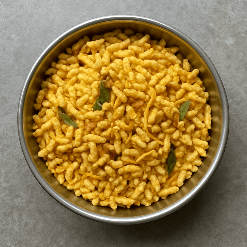 Jyoti Provision Store's puffed rice chivda view 2