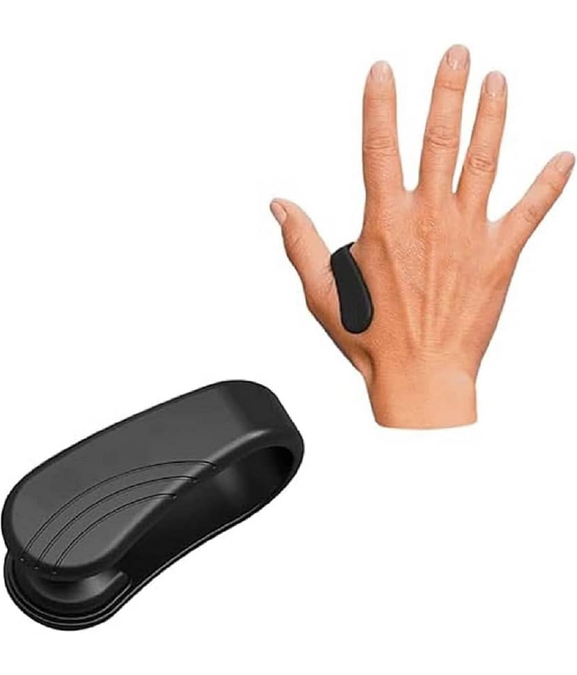 SHARUJA Sugar Control Clip Portable Accupressure Massager view 2