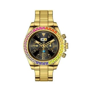 Fire-Boltt Blizzard Ultra 32.5mm (1.28) Premium Luxury Smartwatch