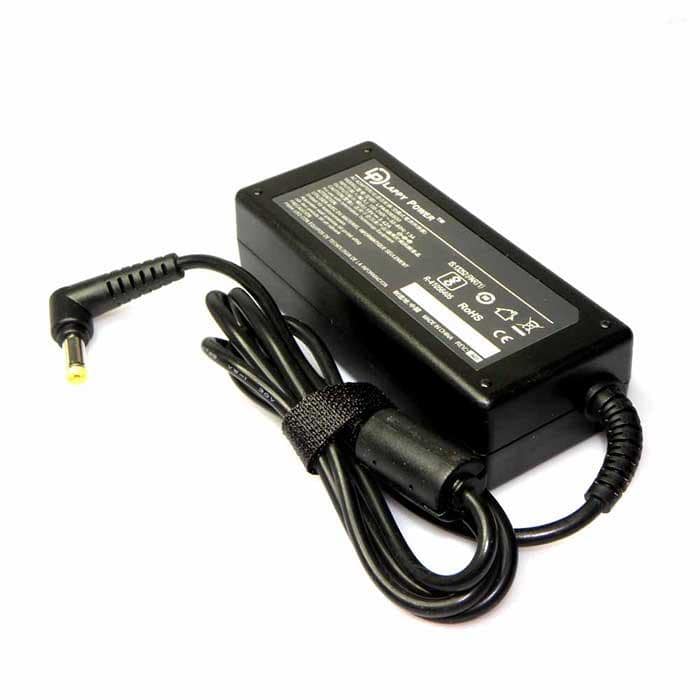 Acer Laptop Charger/Adapter 65W 19V 3.42A (Pin Size 5.5mm*1.7mm) Compatible view 2