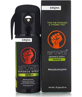 IMPOWER - Safety Self Defense Accessory ( Pack of 1 )