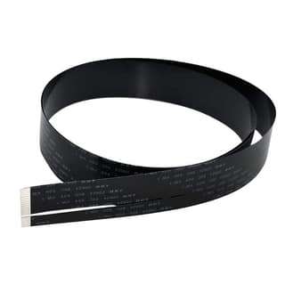 20 Pin 1mm Pitch 695mm CCD Scanner Cable For HP Laserjet M1213 M1136 Printer