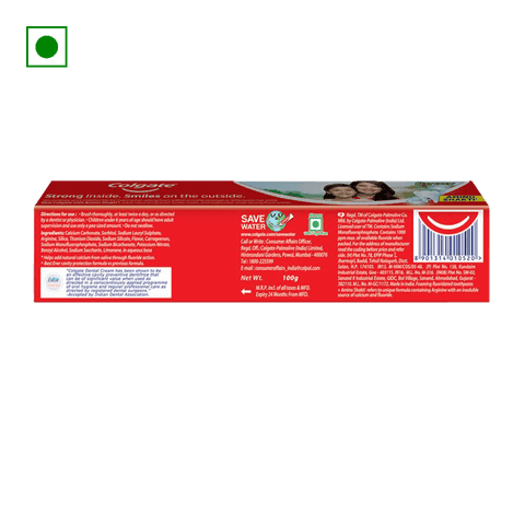 Colgate Toothpaste, 100 gm tube view 2