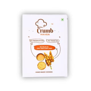 Kodo Millet Cookies (pack of 2)