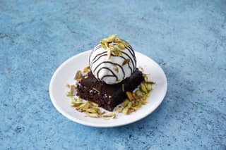 Brownie delight
