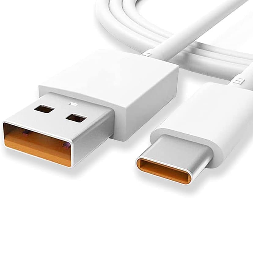 3A USB A to Type-C Fast Charging & Data Cable | 1M 480Mbps Sync Cable for Android Phones & Tablets view 2