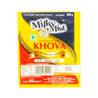 Milkymist Khova, 200 Gm
