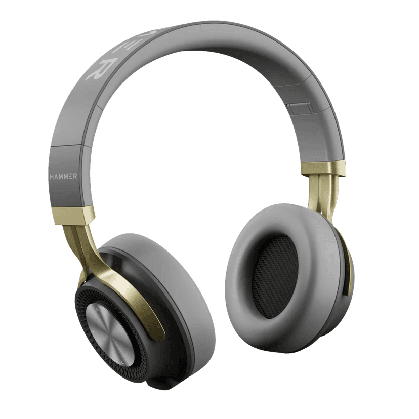 Hammer Bash 2.0 Wireless Bluetooth Headphone with Deep Bass view 2