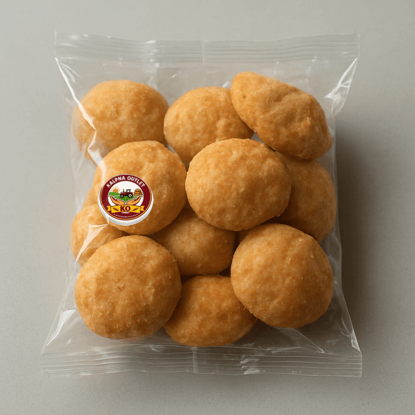 Kalpna Outlet's dry kachori