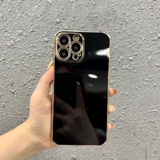 6D Chrome Hard Protection Case For Oppo