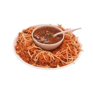Schezwan Triple Rice