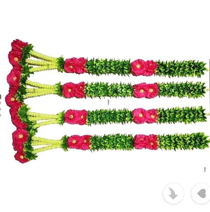 beautiful artificial flower view 2