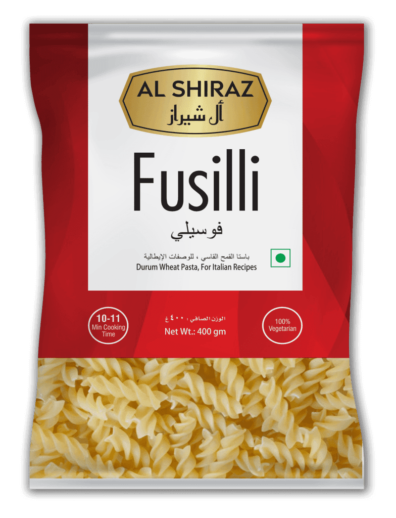 Beehive Pasta fusli, 400 grams Buy One Get One