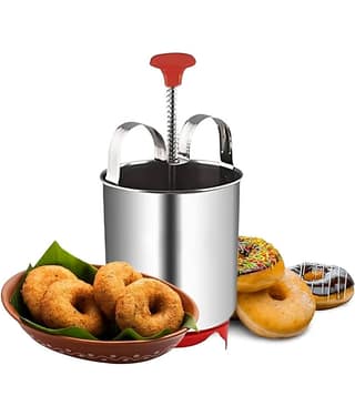 purple dust Non Stick Stainless Steel Idli Cooker