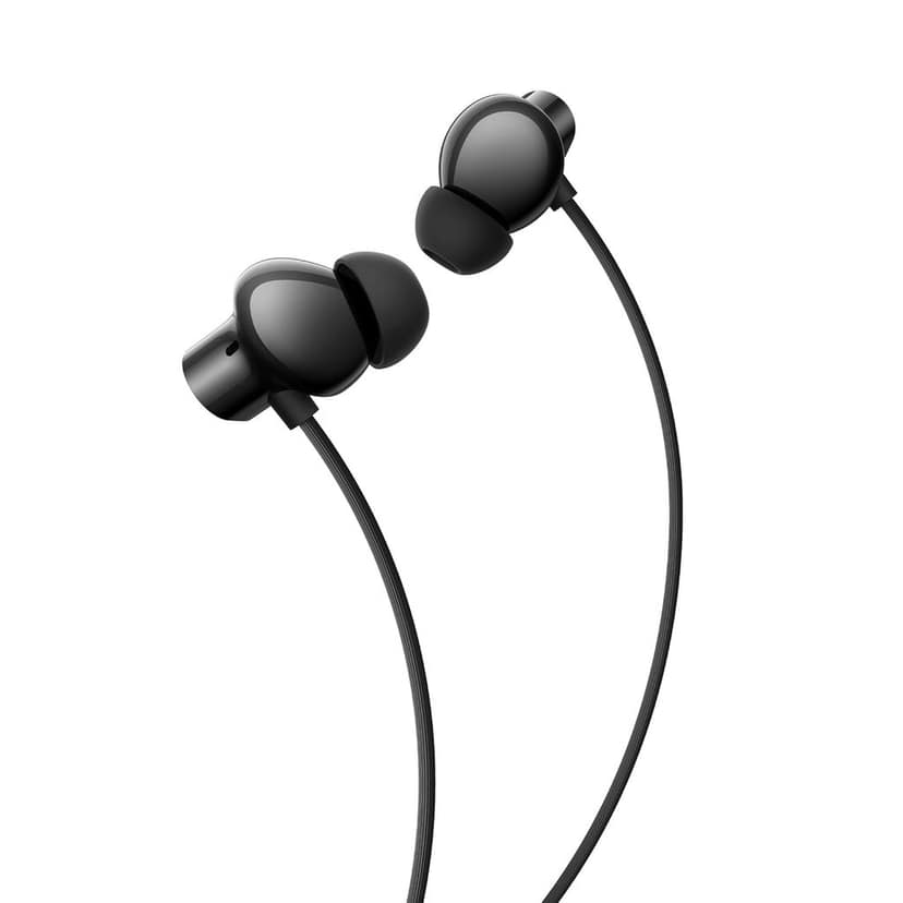 realme Buds Wireless 3 Neo in Ear Bluetooth Neckband with 13.4 Mm Dynamic Bass Boost Driver,Upto 32 Hours Playback,Fast Charge,Ai Enc,45Ms Low Latency,Ip55 Dust&Water Resistannt&Bluetooth V 5.4 Black view 2