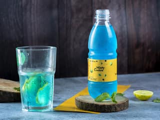 Blue mint