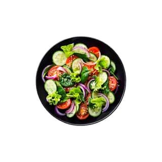 Garden Fresh Salad