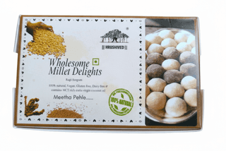 Wholesome Millet Delights