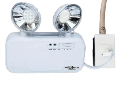 Emergency Light 2X50 Watt 15 hrs Flood Lamp Emergency Light (Large) view 2