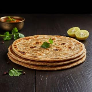 Plain Paratha