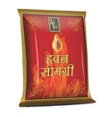 ZED BLACK HAWAN SAMAGRI 100GM