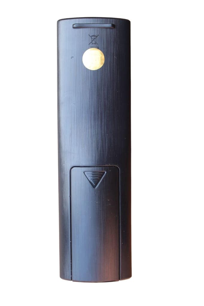 V3Deals Compatible Crown Smart LED/LCD Tv Remote Control for China/Chinese Assembled TV Models | Non Voice | with Netflix, YouTube & Hotstar Hotkeys - Exactly Same Remote Will Work Only (China LED 181) view 2