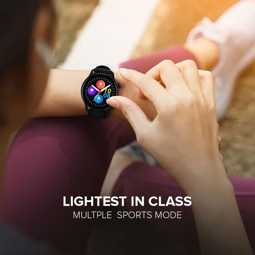 Edge Smart Watch view 2
