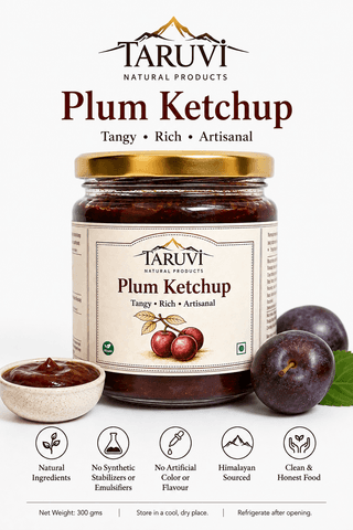PLUM KETCHUP