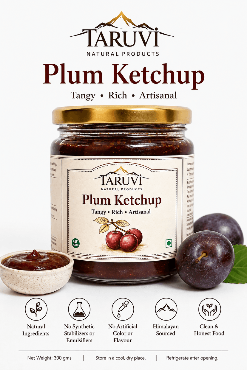 PLUM KETCHUP