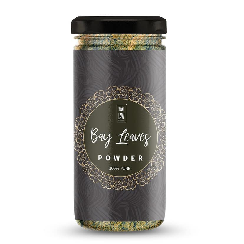 Bay Leaf Powder / Tej Patta powder (Organically grown and homestead produce) view 2