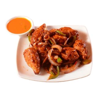 Paneer Momos Kurkure (Half)