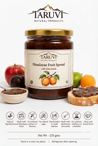 Himalayan Fruit Spread