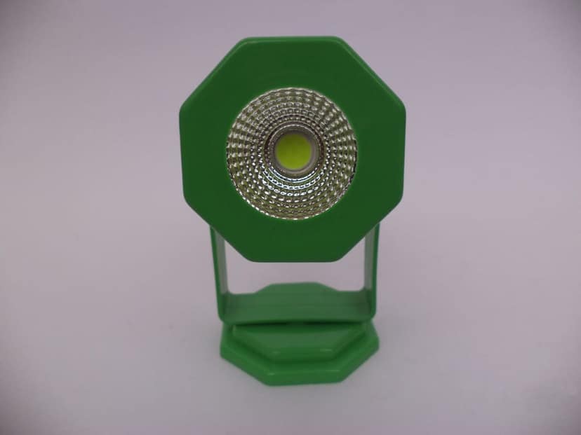 Green Single Focus with Constant/Steady Function view 2