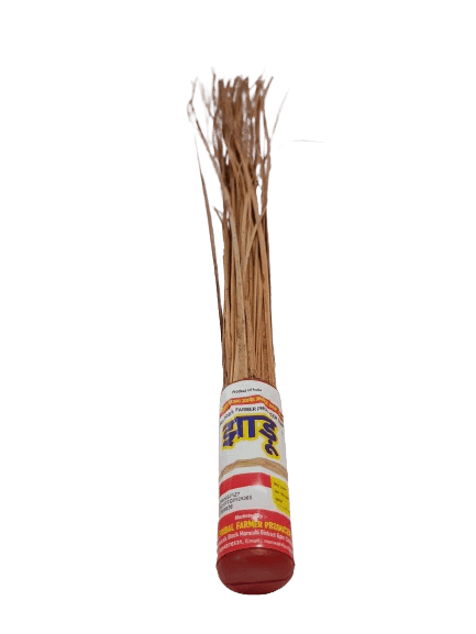 Jhadu (Broom) view 2