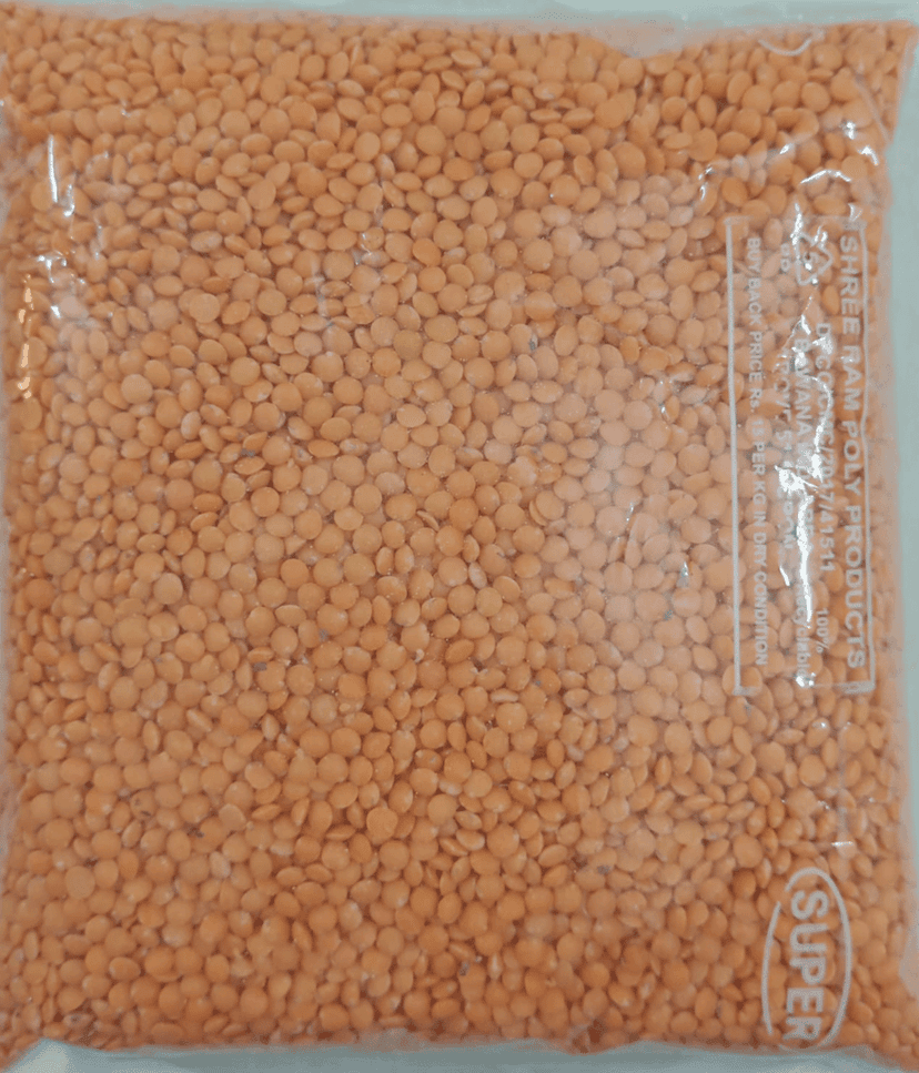 Lal Masoor Dal view 2