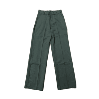 Champs Trendz Barbie Pant, Pista Green (Size - 30)