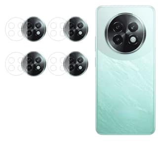 ISAAK Back Camera Lens Protector compatible for Realme 15 Lite 5G (Pack of 4)