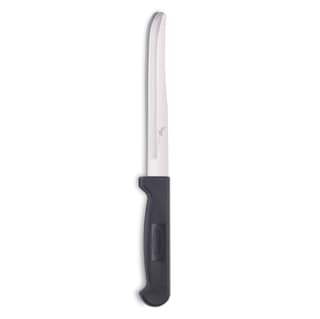SNOKE® Stainless Steel Kitchen Knife For Home Use , Veg Curve Knife , 1 piece , Silver