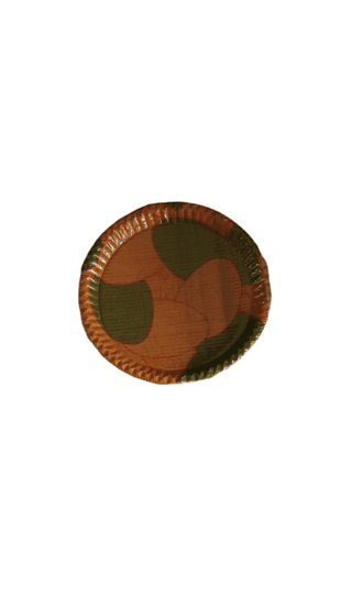 100% Natural Areca Leaf Plates