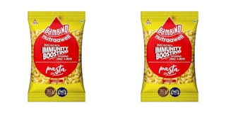 Bambino | Pasta Macaroni with PEP | Enriched with Immunity Boosting | Elbow | 900 gm Each | Pack of 2 | 1800 Gm Pack
