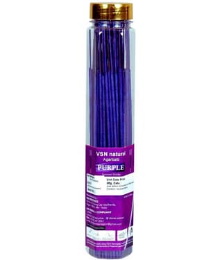 VSN natural Incense Stick Mesmerizing 1 gm ( Pack of 1 )