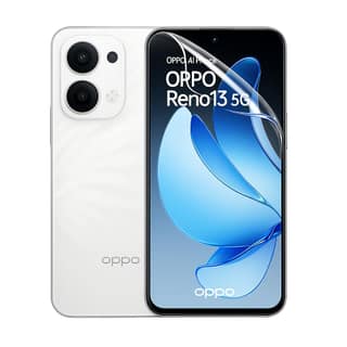 SKINOVITA Premium Glossy Front Screen Protector for Oppo | Ultra-Clear HD Protection & Smooth Touch